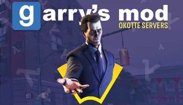 Garry’s mod : PROP HUNT and CINEMA servers